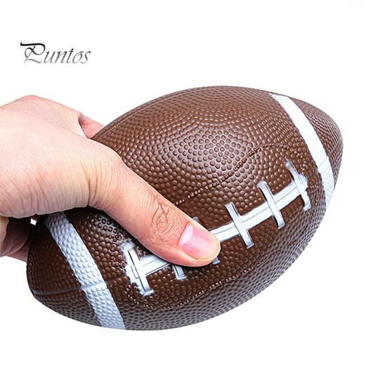 Надувной пляжный футбол Прочный ПВХ Легко надувать Долговечный эластичный детский интерактивный пляжный футбол rugby
Надувной пляжный футбол Прочный ПВХ Легко надувать Долговечный эластичный детский интерактивный пляжный футбол rugby