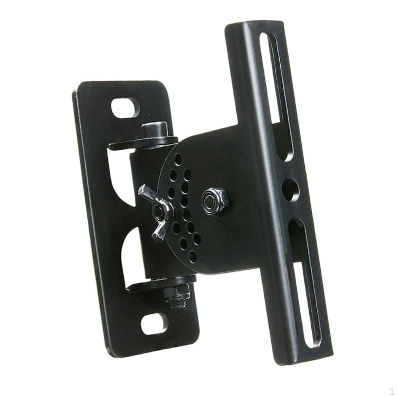 Настенное крепление для динамика, Металл, Прочная фиксация до 35 кг Аксессуары для концертного зала Double row holes
Настенное крепление для динамика, Металл, Прочная фиксация до 35 кг Аксессуары для концертного зала Double row holes