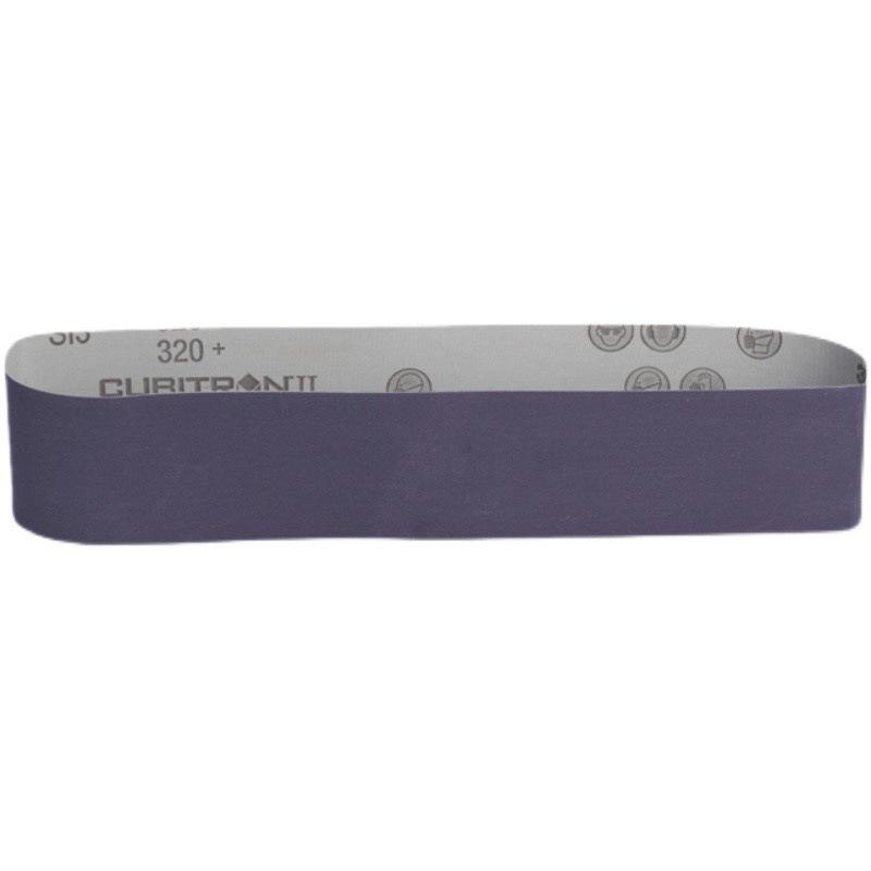 3M726A Soft Cloth Base Ceramic Aluminum Oxide Precision Sanding Belt, 2100*50mm
3M726A Soft Cloth Base Ceramic Aluminum Oxide Precision Sanding Belt, 2100*50mm