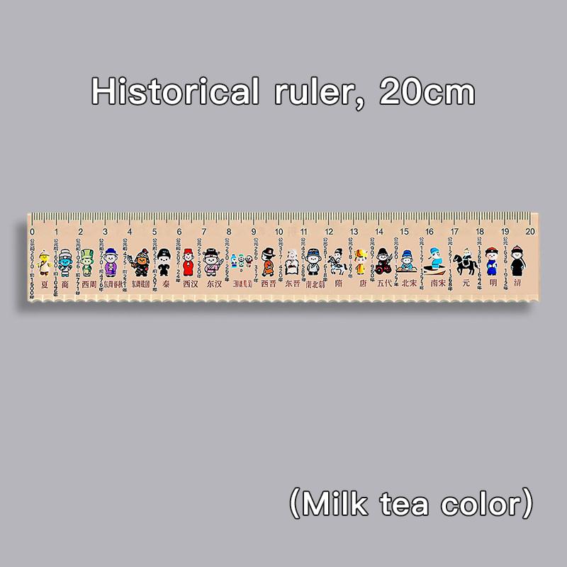 20cm Straight Ruler Chinese Dynasties Small Plastic Rulers for Kids School Precision Measuring Drawing Tool Supplies 1/2/4Pcs
20cm Straight Ruler Chinese Dynasties Small Plastic Rulers for Kids School Precision Measuring Drawing Tool Supplies 1/2/4Pcs