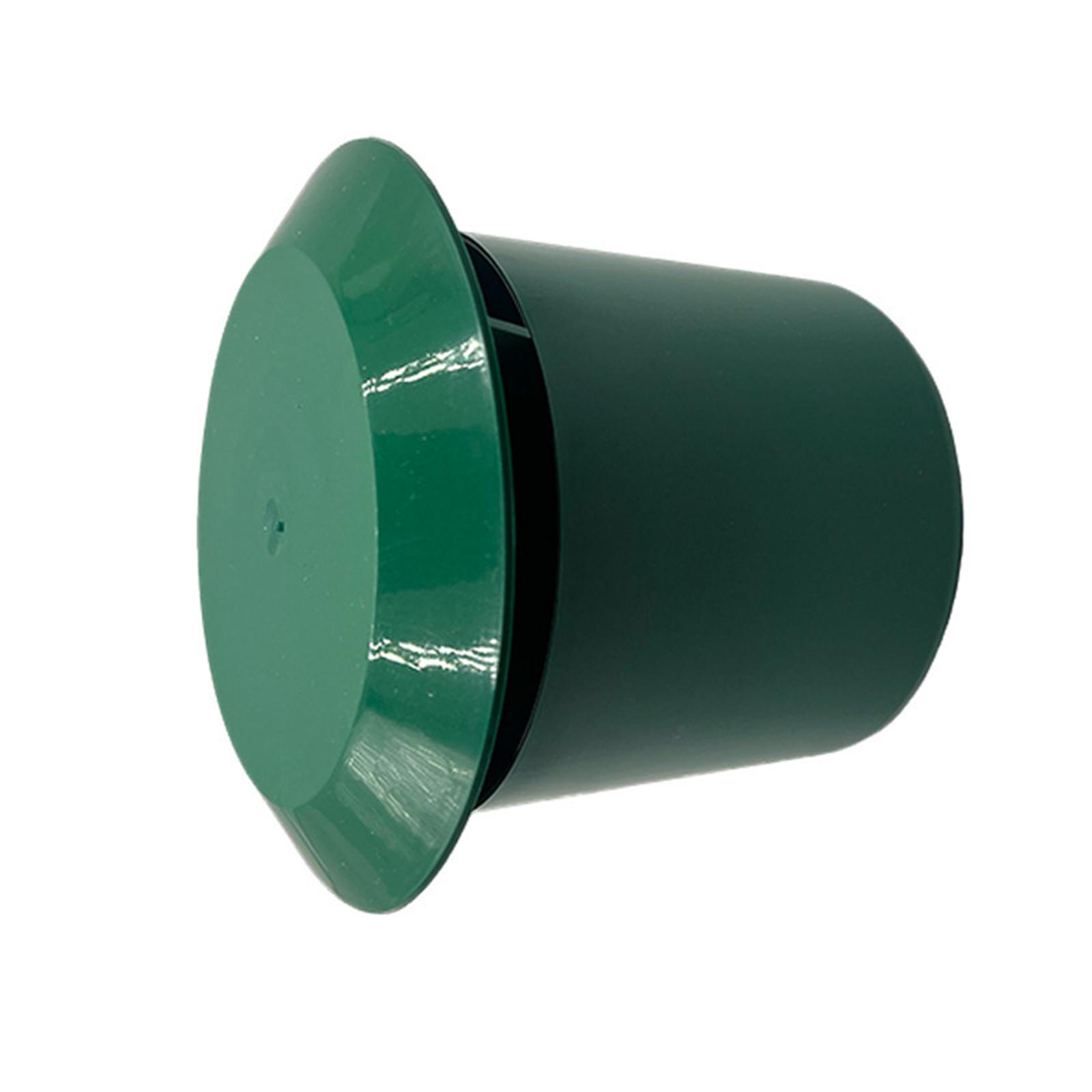 Многоразовая садовая ловушка для слизней Зеленый садовый домик для слизней Защита растений Удобное размещение Ловушка для улиток Простая установка
Многоразовая садовая ловушка для слизней Зеленый садовый домик для слизней Защита растений Удобное размещение Ловушка для улиток Простая установка