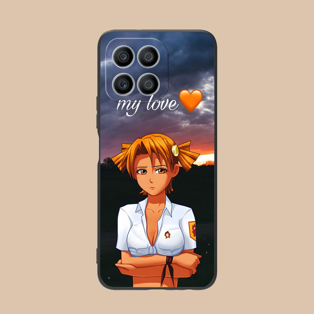 Everlasting Summer Alisa Matte Mobile Phone Case for Honor 90 80 70 60 50 30 20 10 9 8 7 Pro S SE Lite 5G Printing Cover Honor 8
Everlasting Summer Alisa Matte Mobile Phone Case for Honor 90 80 70 60 50 30 20 10 9 8 7 Pro S SE Lite 5G Printing Cover Honor 8
