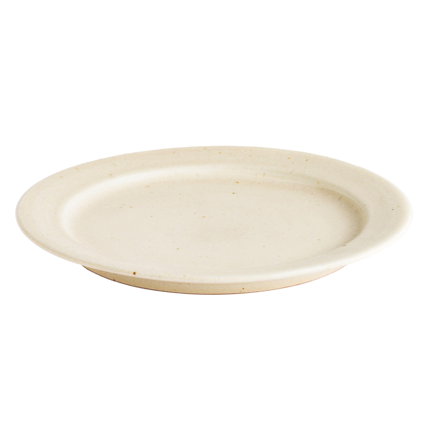 Meizan TEIBAN WARE Тарелка с бортиком L, 24 см, Цвет: Небеленый белый, Керамика Сигараки, Сделано в Японии, Керамика, Безопасна для микроволновой печи и посудомоечной машины, Обеденная тарелка
Meizan TEIBAN WARE Тарелка с бортиком L, 24 см, Цвет: Небеленый белый, Керамика Сигараки, Сделано в Японии, Керамика, Безопасна для микроволновой печи и посудомоечной машины, Обеденная тарелка