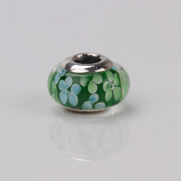 Бусины-цветы из муранского стекла из стерлингового серебра 925 пробы для браслета Pandora - Весенняя коллекция DIY Ювелирный аксессуар Подарок
Бусины-цветы из муранского стекла из стерлингового серебра 925 пробы для браслета Pandora - Весенняя коллекция DIY Ювелирный аксессуар Подарок