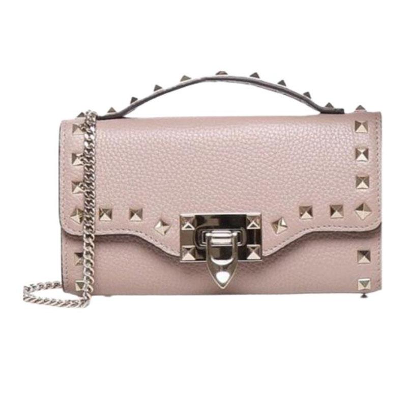 Valentino Logo Flap Closure Leather Crossbody Shoulder Bag Women Handbags Pink 4W2P0U99VSHP45 Basic Set (Bag+Dust Bag)
Valentino Logo Flap Closure Leather Crossbody Shoulder Bag Women Handbags Pink 4W2P0U99VSHP45 Basic Set (Bag+Dust Bag)