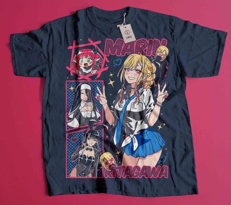 Summer 2026 New My Dress Baby Makoto Hamada Role Play Collage High Quality Comfortable Casual Mens Team Neck Print Tshirt 4XL
Summer 2026 New My Dress Baby Makoto Hamada Role Play Collage High Quality Comfortable Casual Mens Team Neck Print Tshirt 4XL