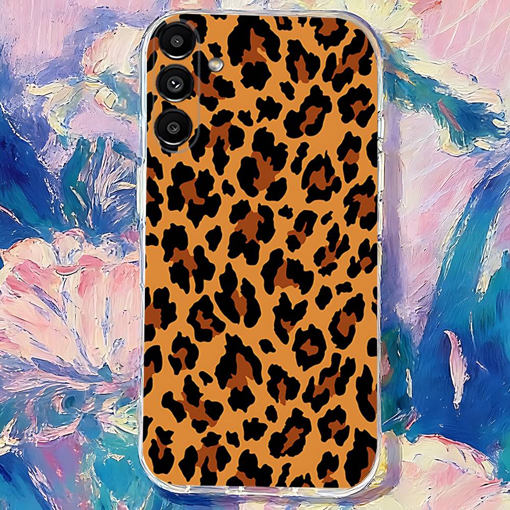 Tiger Leopard Print Fashion Clear case suitable for Samsung S30,S25,S24,S23,S21,S22,S20,S10,5G,FE,lite,PIus,Ultra Transparent SamsungS20lite5G
Tiger Leopard Print Fashion Clear case suitable for Samsung S30,S25,S24,S23,S21,S22,S20,S10,5G,FE,lite,PIus,Ultra Transparent SamsungS20lite5G