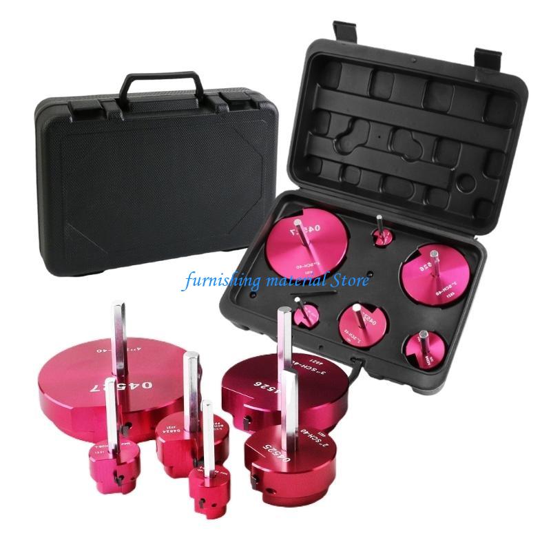 Y5GD 3/4inch 1inch 1-1/2inch 2inch 3inch 4inch PVC Pipe Reamer Deburring Chamfer Tool China Mainland
Y5GD 3/4inch 1inch 1-1/2inch 2inch 3inch 4inch PVC Pipe Reamer Deburring Chamfer Tool China Mainland