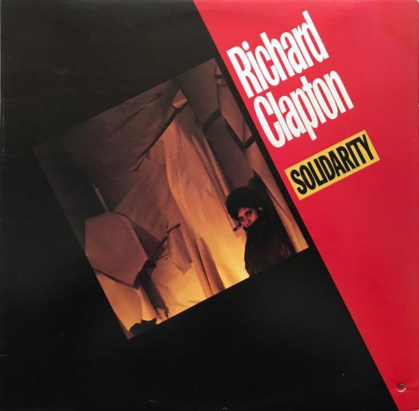 LP Record RICHARD CLAPTON Solidarity DSR31016 Duke Street Rec 1985 Canada Rock Used
LP Record RICHARD CLAPTON Solidarity DSR31016 Duke Street Rec 1985 Canada Rock Used