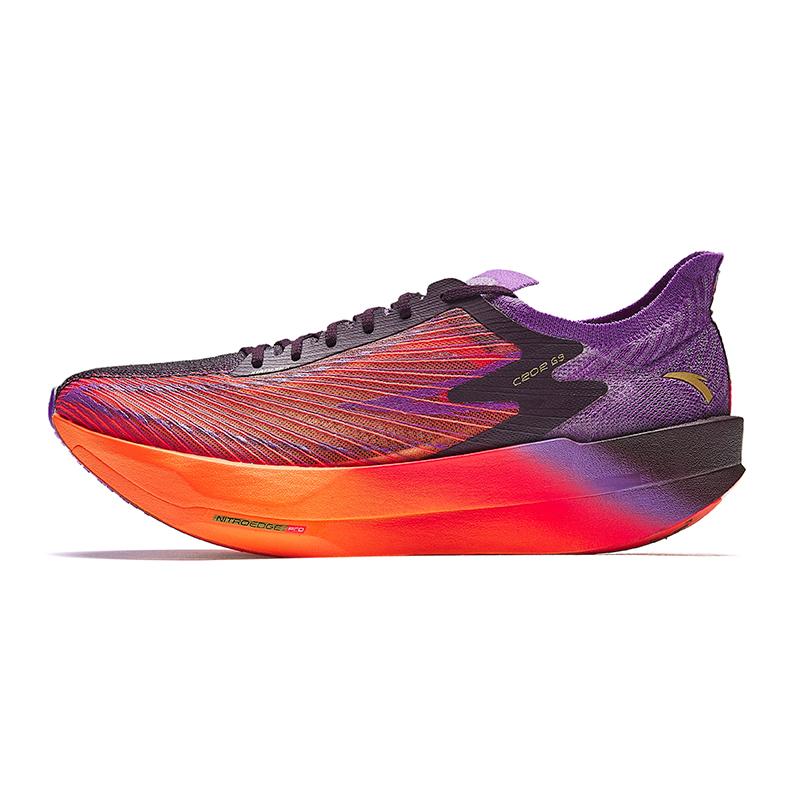Anta C202 G9 Charge Comfortable Simple Shock Absorption Non-Slip Wear-Resistant Low-Top Casual Running Shoes Women sneaker Orange Purple 122445573-3 36.5
Anta C202 G9 Charge Comfortable Simple Shock Absorption Non-Slip Wear-Resistant Low-Top Casual Running Shoes Women sneaker Orange Purple 122445573-3 36.5