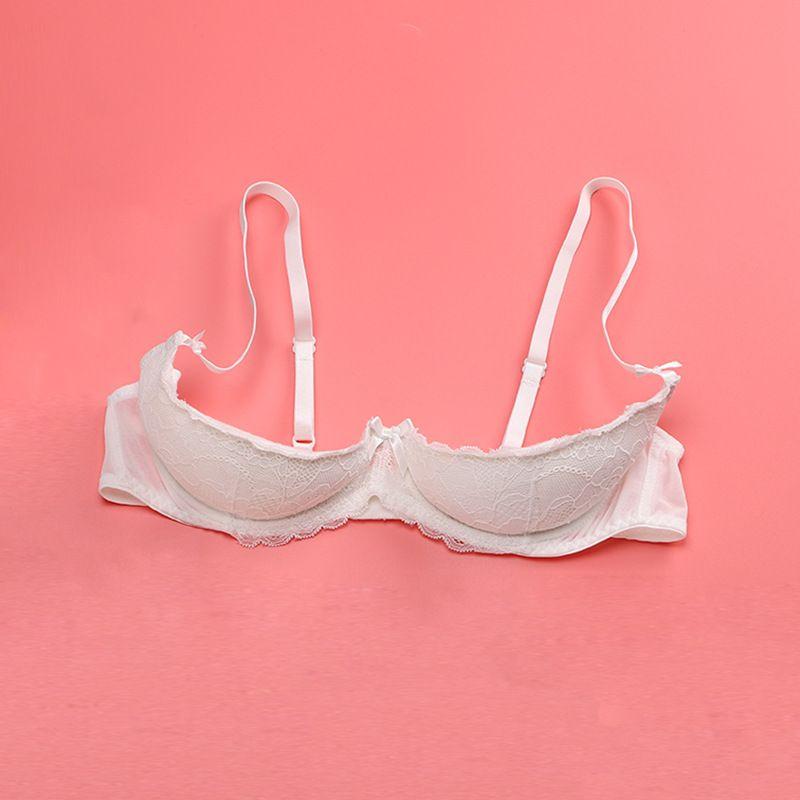 Sexy Seduction Women s Hot Girl Bra Rice White 80B
Sexy Seduction Women s Hot Girl Bra Rice White 80B