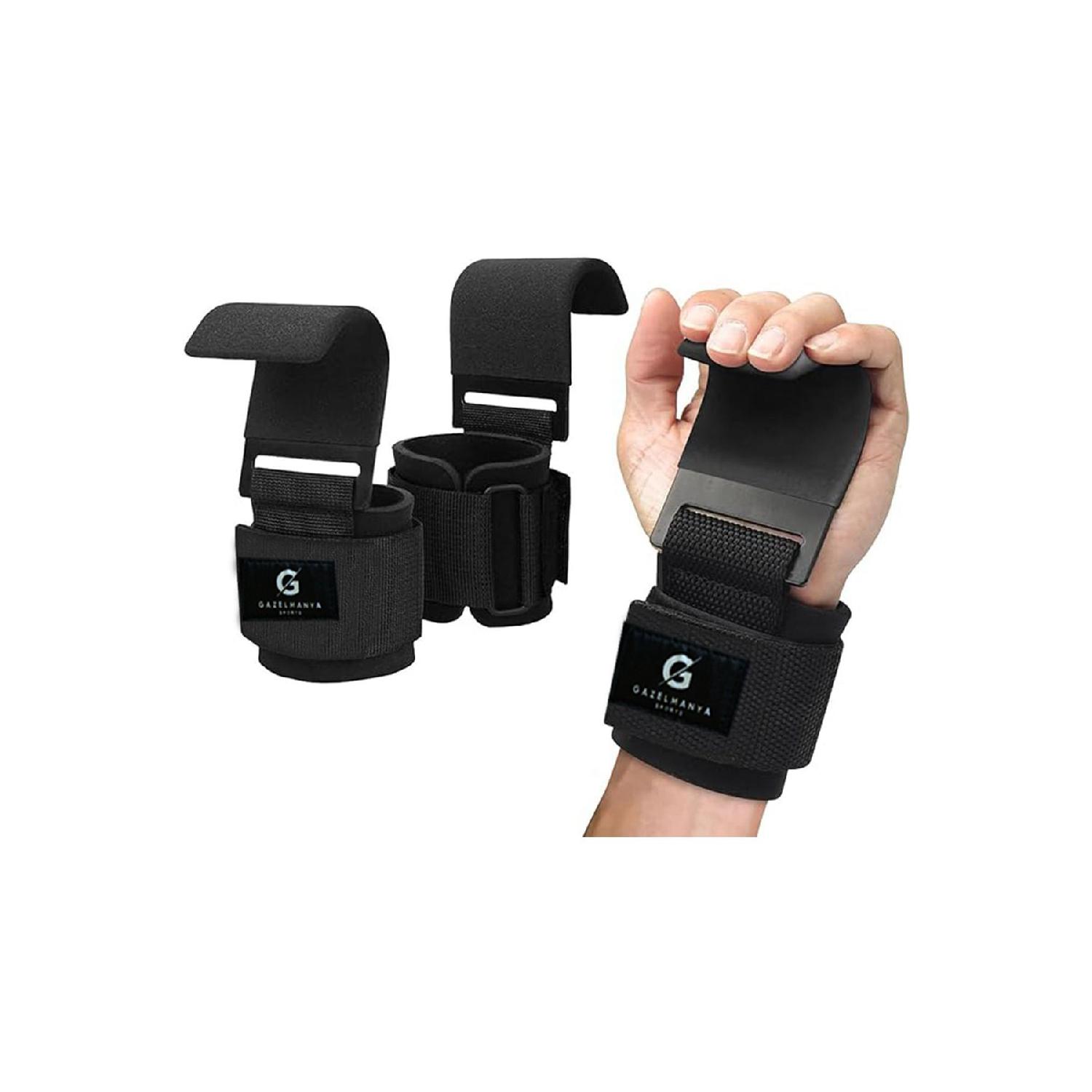 Lifting Hooks Weight Lifting Hook Weight Hook Fitness Glove Weight Glove Standart чёрный
Lifting Hooks Weight Lifting Hook Weight Hook Fitness Glove Weight Glove Standart чёрный
