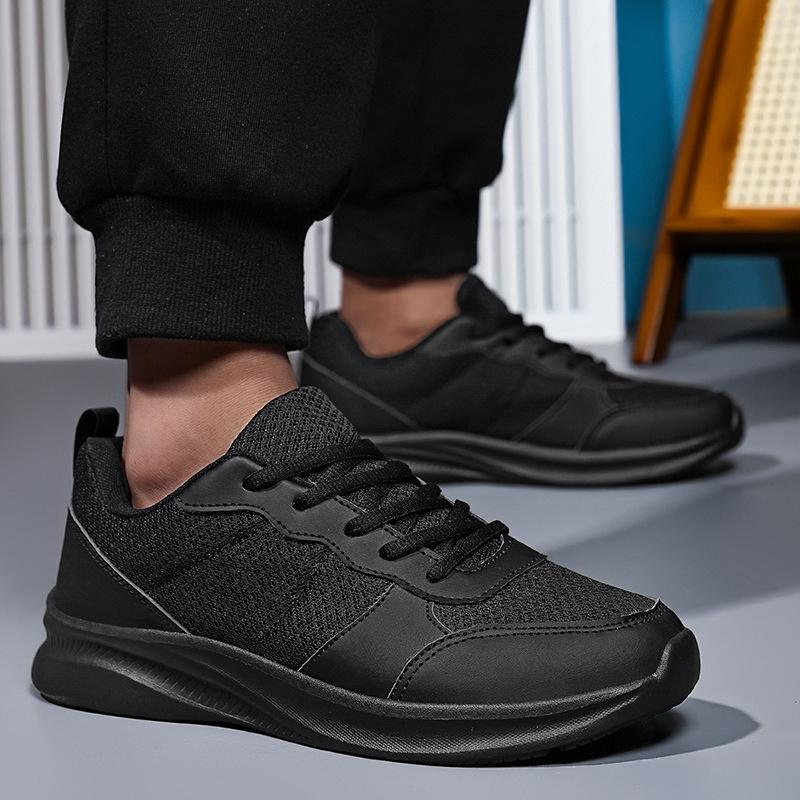 Jinjiang new lightweight lace-up sports shoes front lace-up men s and women s breathable casual shoes comfortable platform men s 46
Jinjiang new lightweight lace-up sports shoes front lace-up men s and women s breathable casual shoes comfortable platform men s 46