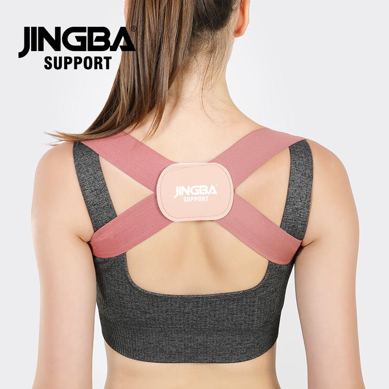 Adjustable Posture Corrector Back Region Ergonomic Support Shoulder Belt Rectify Straighten Correction Spine Corrector Health Postural XL рожевий
Adjustable Posture Corrector Back Region Ergonomic Support Shoulder Belt Rectify Straighten Correction Spine Corrector Health Postural XL рожевий