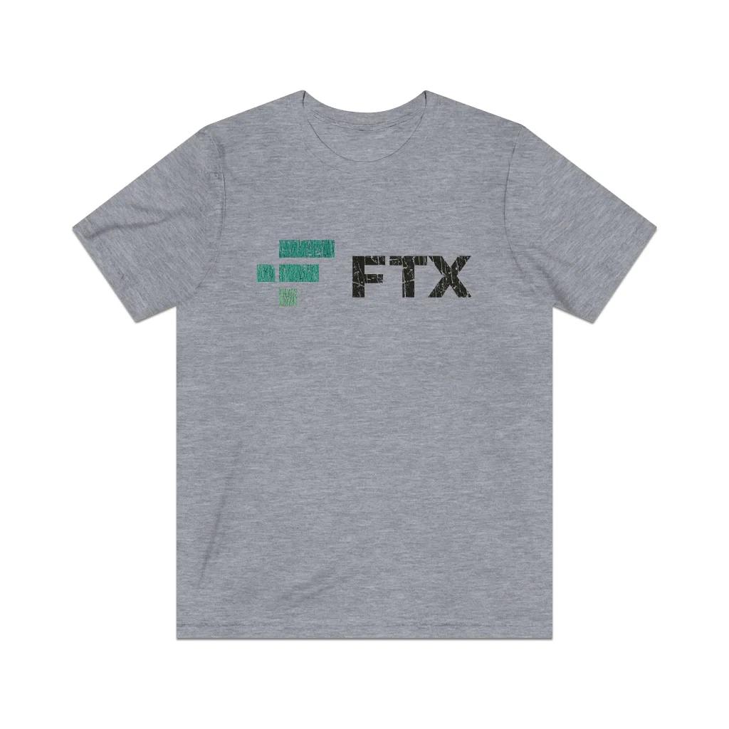 FTX Trading Ltd. 2019 Vintage Men s T shirt 2XL
FTX Trading Ltd. 2019 Vintage Men s T shirt 2XL