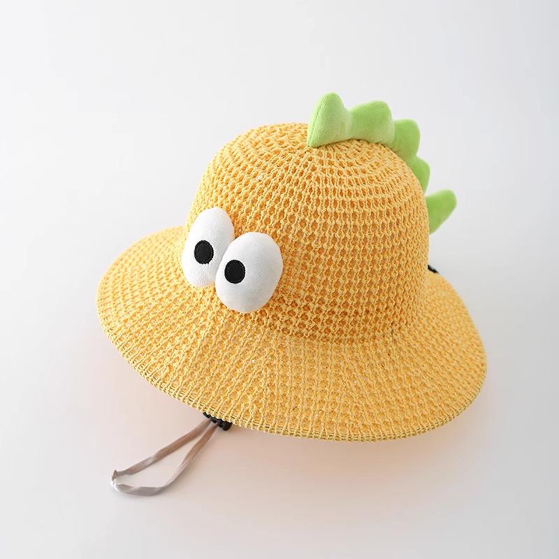 Children s Sun Hat Summer Thin Style Boy and Girl Cartoon Bird Sun Protection Straw Hat Baby Travel Breathable Sun Hat 2-10Y 47-54cm жёлтый
Children s Sun Hat Summer Thin Style Boy and Girl Cartoon Bird Sun Protection Straw Hat Baby Travel Breathable Sun Hat 2-10Y 47-54cm жёлтый