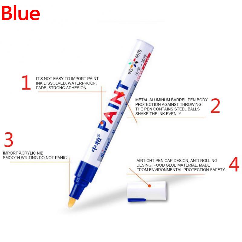 Автозаполнение царапин, ремонт, краска, ручка, уход за автомобилем, Стайлинг автомобиля, маркеры для перманентной краски, инструмент для фиксации DIY, маслянистая ручка для граффити, прозрачное средство для удаления 03
Автозаполнение царапин, ремонт, краска, ручка, уход за автомобилем, Стайлинг автомобиля, маркеры для перманентной краски, инструмент для фиксации DIY, маслянистая ручка для граффити, прозрачное средство для удаления 03