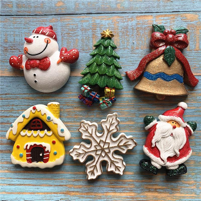 Personalized Christmas Snowman Refrigerator Magnet Set - Creative Holiday Decoration & Gift Idea Bear Christmas Tree
Personalized Christmas Snowman Refrigerator Magnet Set - Creative Holiday Decoration & Gift Idea Bear Christmas Tree