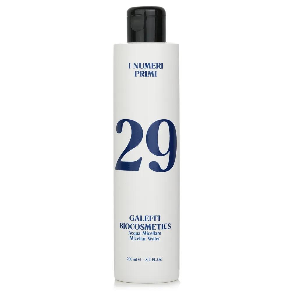 I NUMERI PRIMI N.29 Micellar Water Cleansing 200ml/8.4oz
I NUMERI PRIMI N.29 Micellar Water Cleansing 200ml/8.4oz