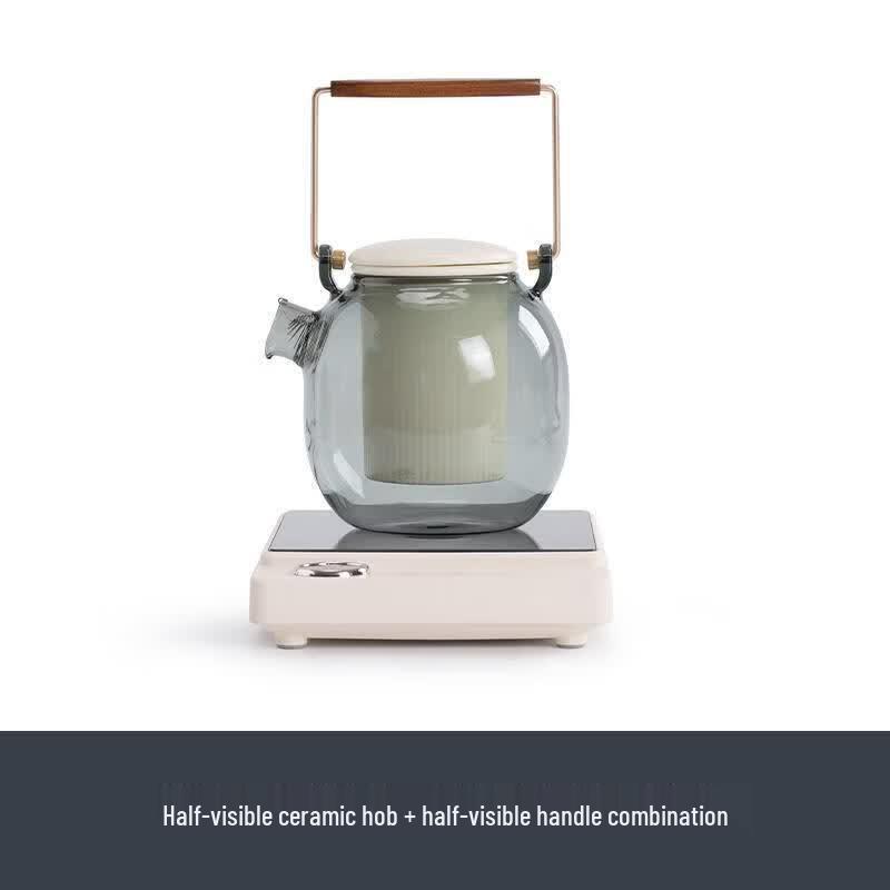 Nanshan Mr. Ban Jian Electric Ceramic Tea Set
Nanshan Mr. Ban Jian Electric Ceramic Tea Set