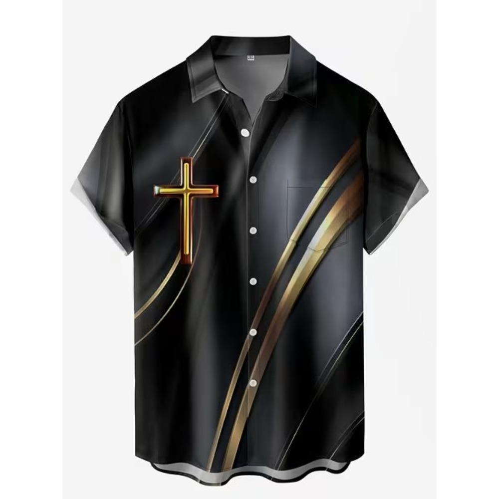 Men s Guitar Pattern 3D Print Shirt Button Up Shirt Casual Shirt Summer Shirt Short Sleeve Daily Vacation Clothing 8XL чорний
Men s Guitar Pattern 3D Print Shirt Button Up Shirt Casual Shirt Summer Shirt Short Sleeve Daily Vacation Clothing 8XL чорний