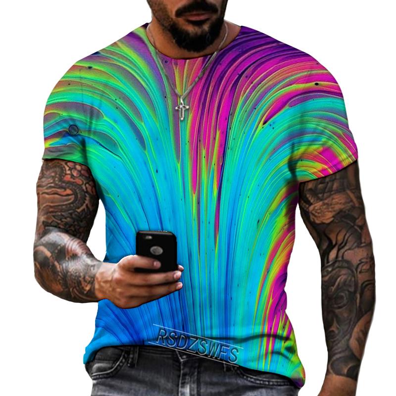 Мужская рубашка Starry Sky Multicolor Galaxy с круглым вырезом, футболка с принтом высокой четкости, повседневная одежда высокого качества, размер Oversize S-5XL 6XL
Мужская рубашка Starry Sky Multicolor Galaxy с круглым вырезом, футболка с принтом высокой четкости, повседневная одежда высокого качества, размер Oversize S-5XL 6XL