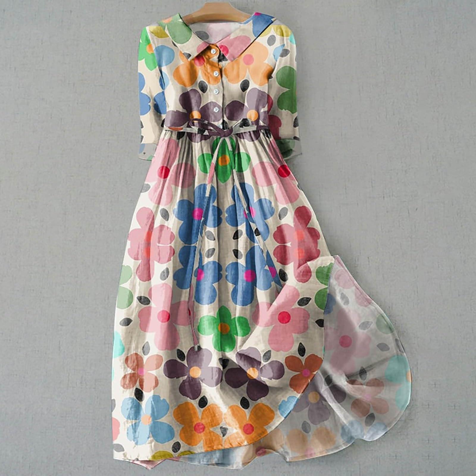 Женские платья Весна и лето Элегантные вечерние платья Maix Пляжный отдых Солнцезащитное платье Модная курортная одежда M розовый