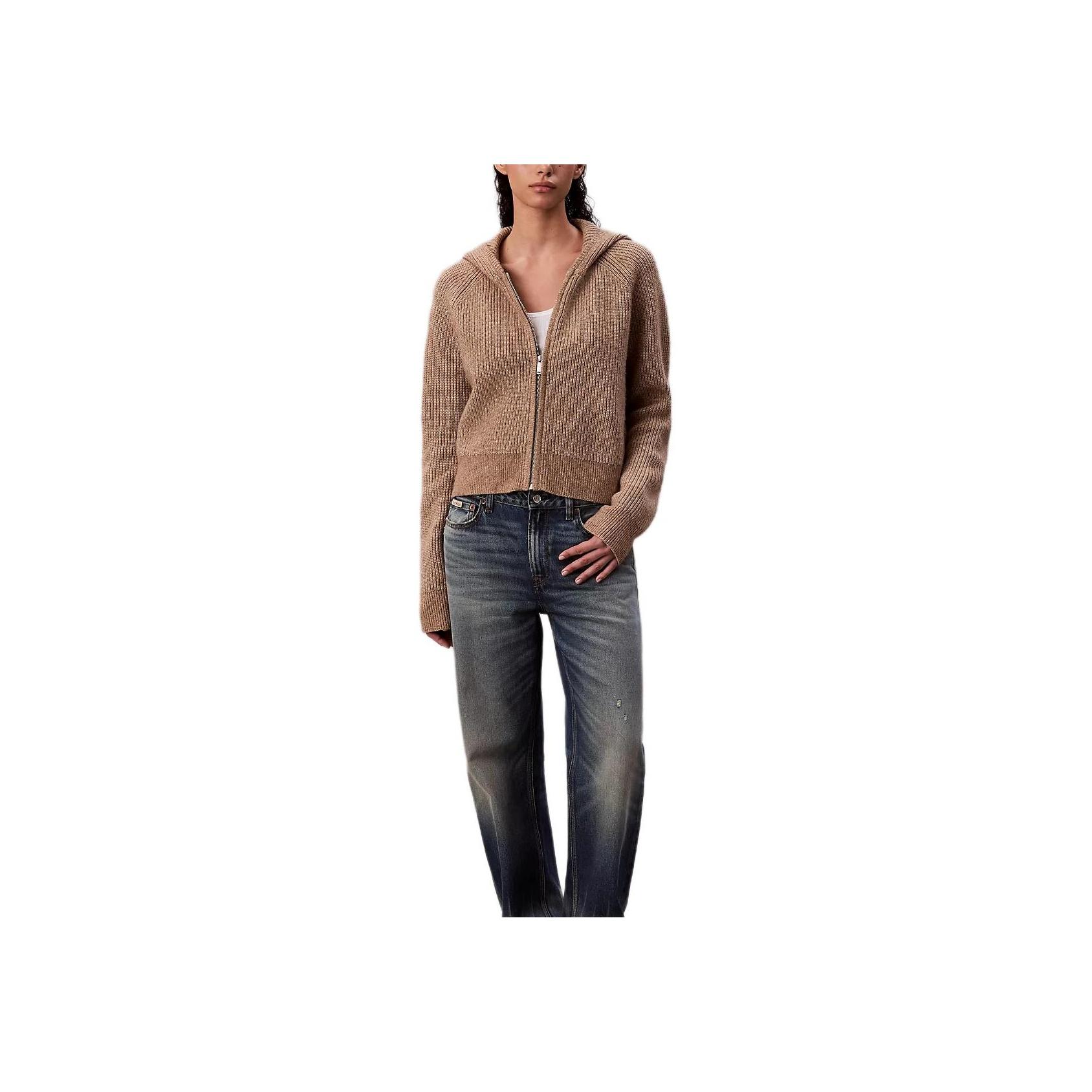 Calvin Klein Повседневный однотонный удобный худи мягкий реглан длинный рукав вязаный топ женские топы 47D379G-1YD M
Calvin Klein Повседневный однотонный удобный худи мягкий реглан длинный рукав вязаный топ женские топы 47D379G-1YD M