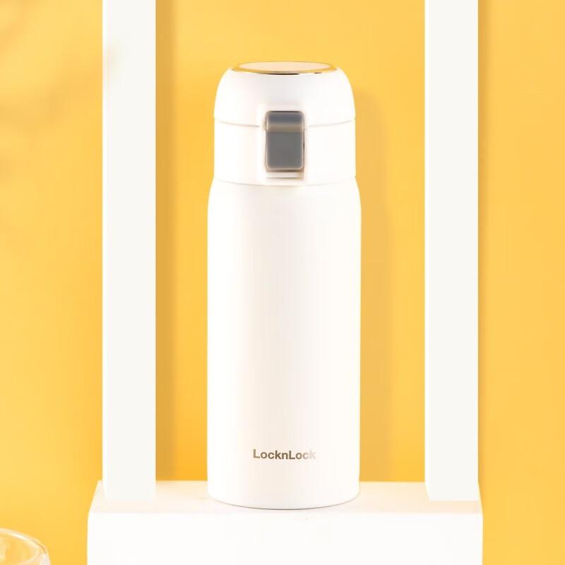 Lock&Lock Dotted 350ML Insulated Travel Mug
Lock&Lock Dotted 350ML Insulated Travel Mug