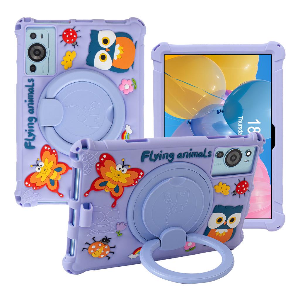 P60 Pro Kids Gaming Tablet with Dual SIM, Universal Leather Case, 16+512GB, Android 16, Cross-Border Foreign Trade. UK Standard лаванда фіолетовий колір
P60 Pro Kids Gaming Tablet with Dual SIM, Universal Leather Case, 16+512GB, Android 16, Cross-Border Foreign Trade. UK Standard лаванда фіолетовий колір