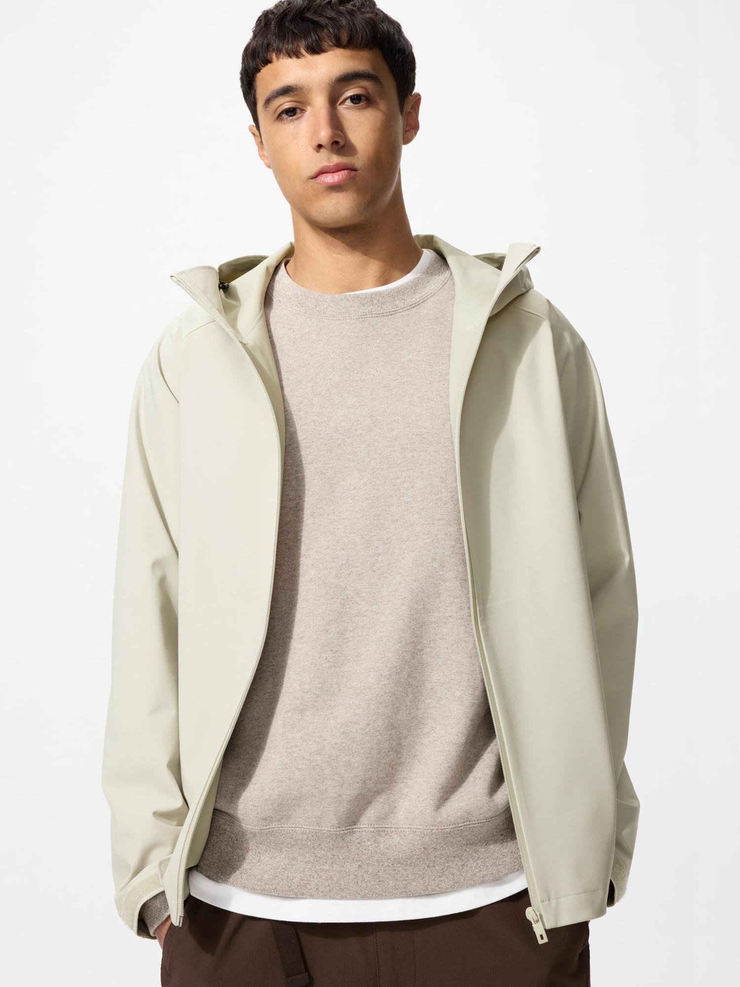 Uniqlo Japan Block Tech Parka 3D Cut 31 BEIGE/L
Uniqlo Japan Block Tech Parka 3D Cut 31 BEIGE/L