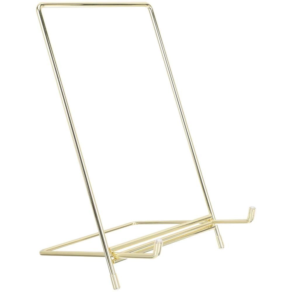 Metal Magazine Display Stands Iron Art Dish Rack Multifunction Phones Pedestal Holder Tabletop золотий
Metal Magazine Display Stands Iron Art Dish Rack Multifunction Phones Pedestal Holder Tabletop золотий