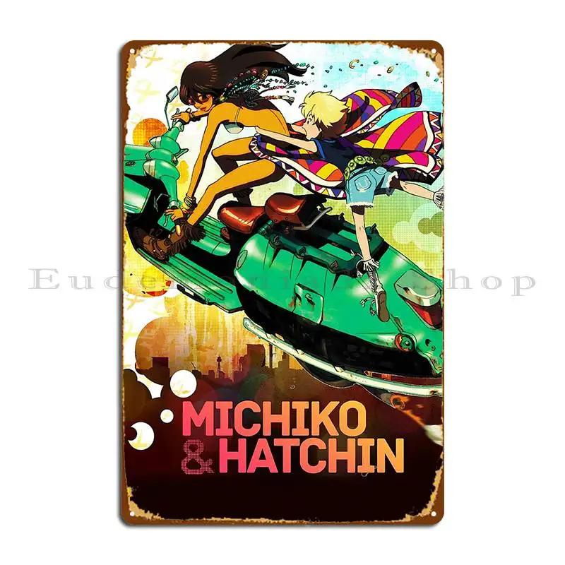 Michiko To Hatchin Metal Plaque Poster Rusty Club Printed Club Decoration Tin Sign Poster 20x30cm(7.8x11.8inch)
Michiko To Hatchin Metal Plaque Poster Rusty Club Printed Club Decoration Tin Sign Poster 20x30cm(7.8x11.8inch)