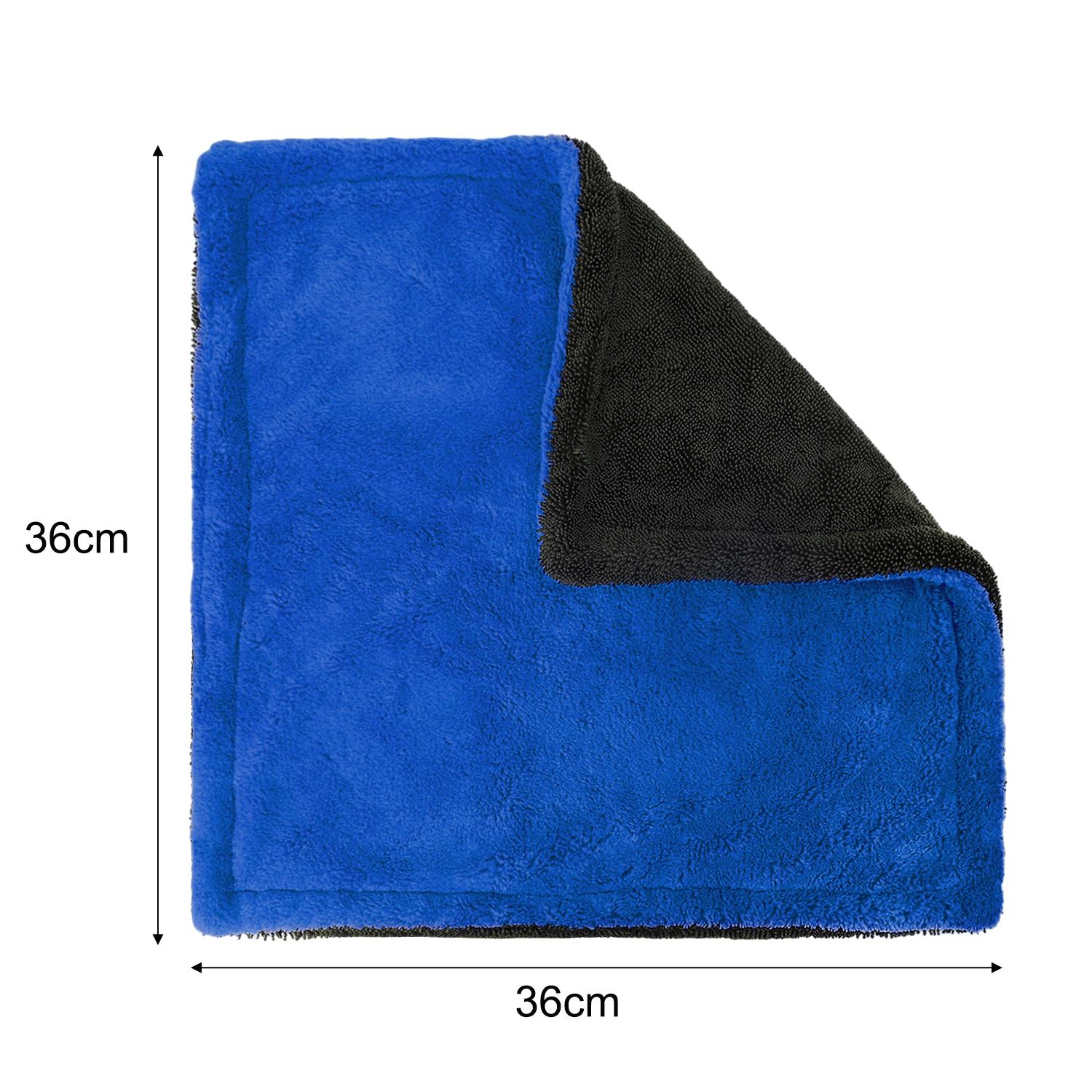 Microfiber Car Wash Towel Ultra Soft Dual Sided Super Absorbent Drying Cloth for Scratch-Free Detailing and Glass Cleaning Tool
Microfiber Car Wash Towel Ultra Soft Dual Sided Super Absorbent Drying Cloth for Scratch-Free Detailing and Glass Cleaning Tool