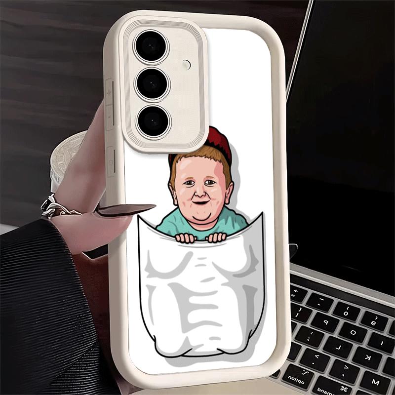 Phone Case for Samsung Galaxy S26 S25 Ultra S24 FE Funny Babaite Hasbulla Shell S23 Plus S22 + S21 S20 5G Soft Silicone Funda Samsung S20 FE
Phone Case for Samsung Galaxy S26 S25 Ultra S24 FE Funny Babaite Hasbulla Shell S23 Plus S22 + S21 S20 5G Soft Silicone Funda Samsung S20 FE