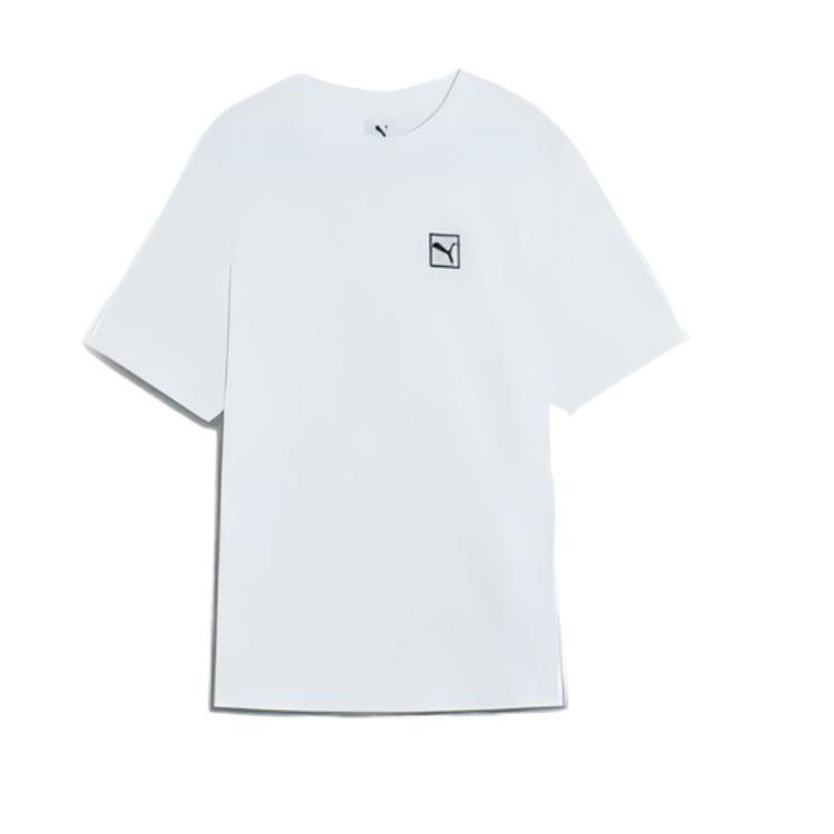 PUMA Fashionable Comfortable Versatile Short Sleeve T-Shirt Men tops White 688925-02 L
PUMA Fashionable Comfortable Versatile Short Sleeve T-Shirt Men tops White 688925-02 L
