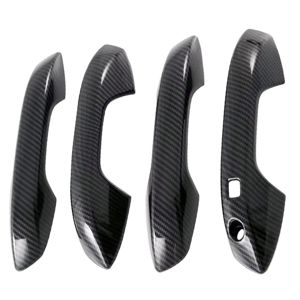 Car Door Handle Cover For BYD Atto 3 Yuan Plus 2026-2026 Exterior Door Handle Protector Sticker ABS 4pcs
Car Door Handle Cover For BYD Atto 3 Yuan Plus 2026-2026 Exterior Door Handle Protector Sticker ABS 4pcs