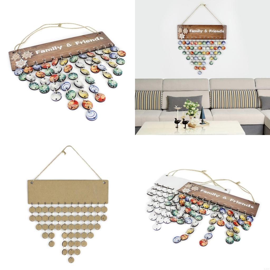 DIY Wooden Family Date Mark Sign Sublimation Blanks Calendar Board Decor DIY Hanging Calendar X3UC China Mainland
DIY Wooden Family Date Mark Sign Sublimation Blanks Calendar Board Decor DIY Hanging Calendar X3UC China Mainland