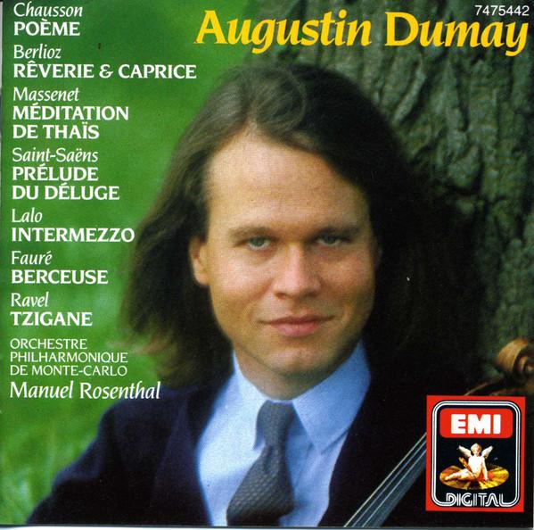 CD DUMAY, ROSENTHAL; MONTE-CARLO PH - Chausson/Faure/Lalo etc. 7475442 EMI Digital France Classical Used
CD DUMAY, ROSENTHAL; MONTE-CARLO PH - Chausson/Faure/Lalo etc. 7475442 EMI Digital France Classical Used
