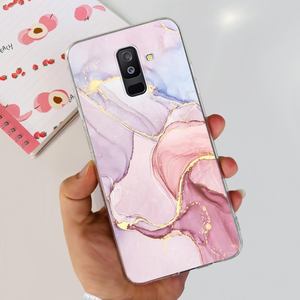 Для чехла Samsung Galaxy A6 Plus 2018 Чехол-обложка для Samsung A6 2018 A600F Мягкий силиконовый чехол для Samsung A6+ A605F Прозрачный Galaxy A6 2018
Для чехла Samsung Galaxy A6 Plus 2018 Чехол-обложка для Samsung A6 2018 A600F Мягкий силиконовый чехол для Samsung A6+ A605F Прозрачный Galaxy A6 2018