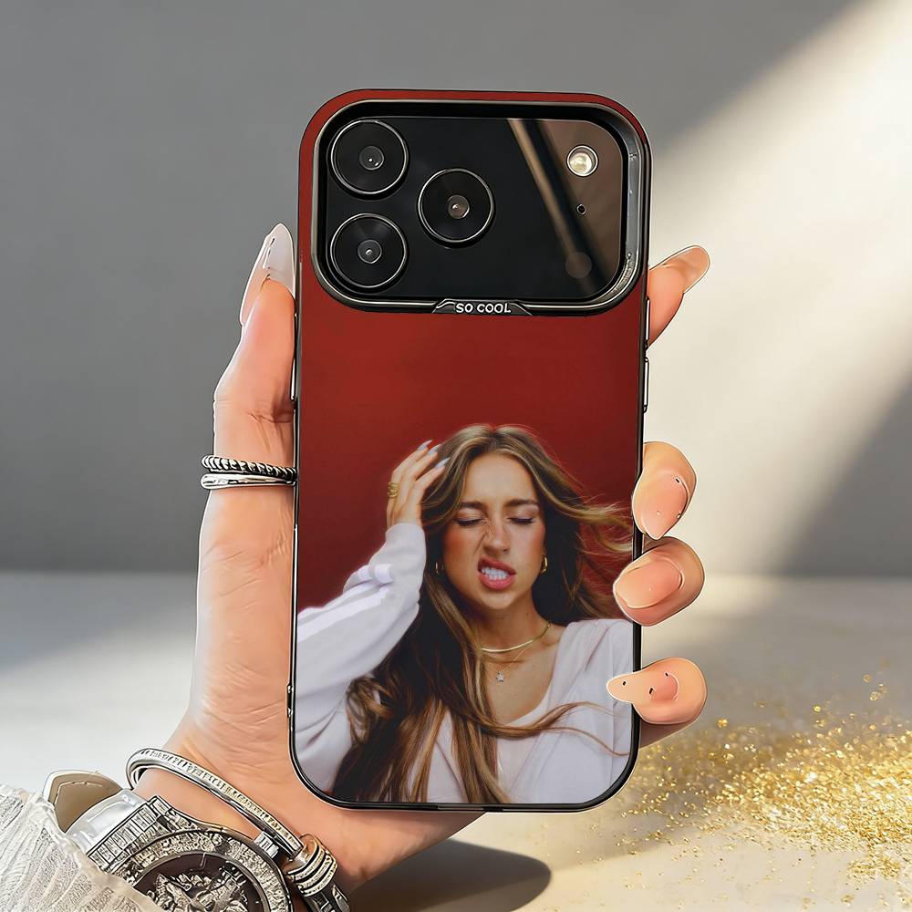T-Tate M-McRaeS Singer Phone Case For iPhone17 16 15 14 13 12 Pro Max Grey Black Matte Laser Metallic Aurora Funda iPhone16se4
T-Tate M-McRaeS Singer Phone Case For iPhone17 16 15 14 13 12 Pro Max Grey Black Matte Laser Metallic Aurora Funda iPhone16se4