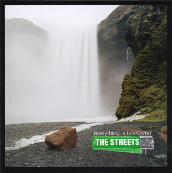 CD STREETS - Everything Is Borrowed 825646938612 679, Locked On 2008 Europe Dance & Electronica Used
CD STREETS - Everything Is Borrowed 825646938612 679, Locked On 2008 Europe Dance & Electronica Used