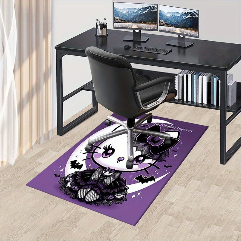 Sanrio Gothic Kitty, Halloween Moon, Bat WingsSoft Thick Printed Carpet, Non-Slip Entryway Mat for Bathroom, Living Room, Bedroom, Laundry R 60cm by 90cm
Sanrio Gothic Kitty, Halloween Moon, Bat WingsSoft Thick Printed Carpet, Non-Slip Entryway Mat for Bathroom, Living Room, Bedroom, Laundry R 60cm by 90cm