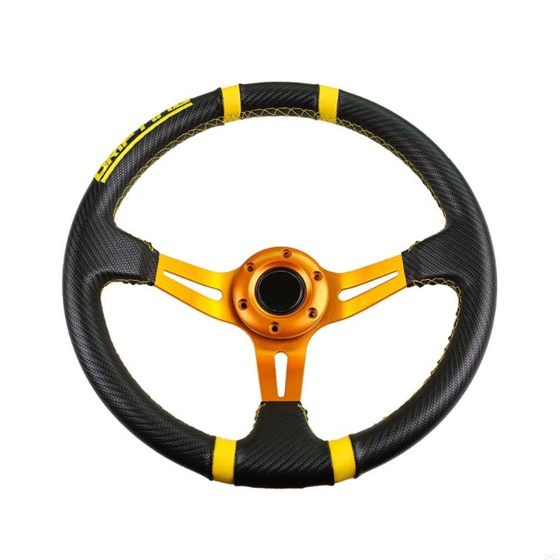 28GC Profound Dish Carbonfiber Steering 14 Foot Ergonomic Grip Thin Permanent Building жовтий
28GC Profound Dish Carbonfiber Steering 14 Foot Ergonomic Grip Thin Permanent Building жовтий