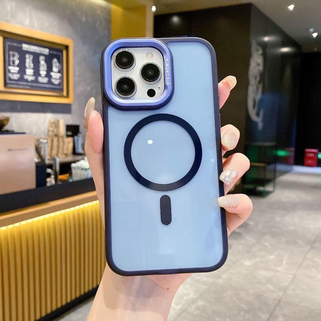 Аппаратный каркасный чехол для телефона, Подходит для чехла для телефона Apple 16pm, Задняя панель высокой прозрачности 15pro Магнитный противоударный чехол для телефона Apple 11
Аппаратный каркасный чехол для телефона, Подходит для чехла для телефона Apple 16pm, Задняя панель высокой прозрачности 15pro Магнитный противоударный чехол для телефона Apple 11