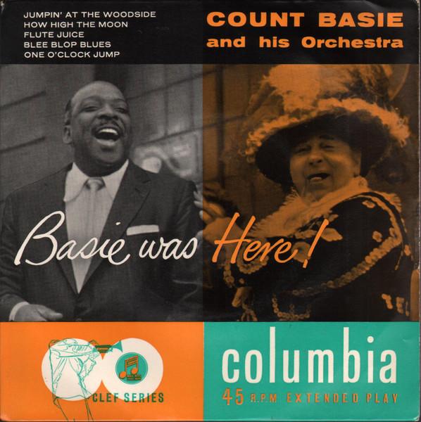 7-дюймовая пластинка COUNT BASIE HIS ORCHESTRA Basie Was Here SEB10083 COLUMBIA 1657 UK Jazz Б/у
7-дюймовая пластинка COUNT BASIE HIS ORCHESTRA Basie Was Here SEB10083 COLUMBIA 1657 UK Jazz Б/у