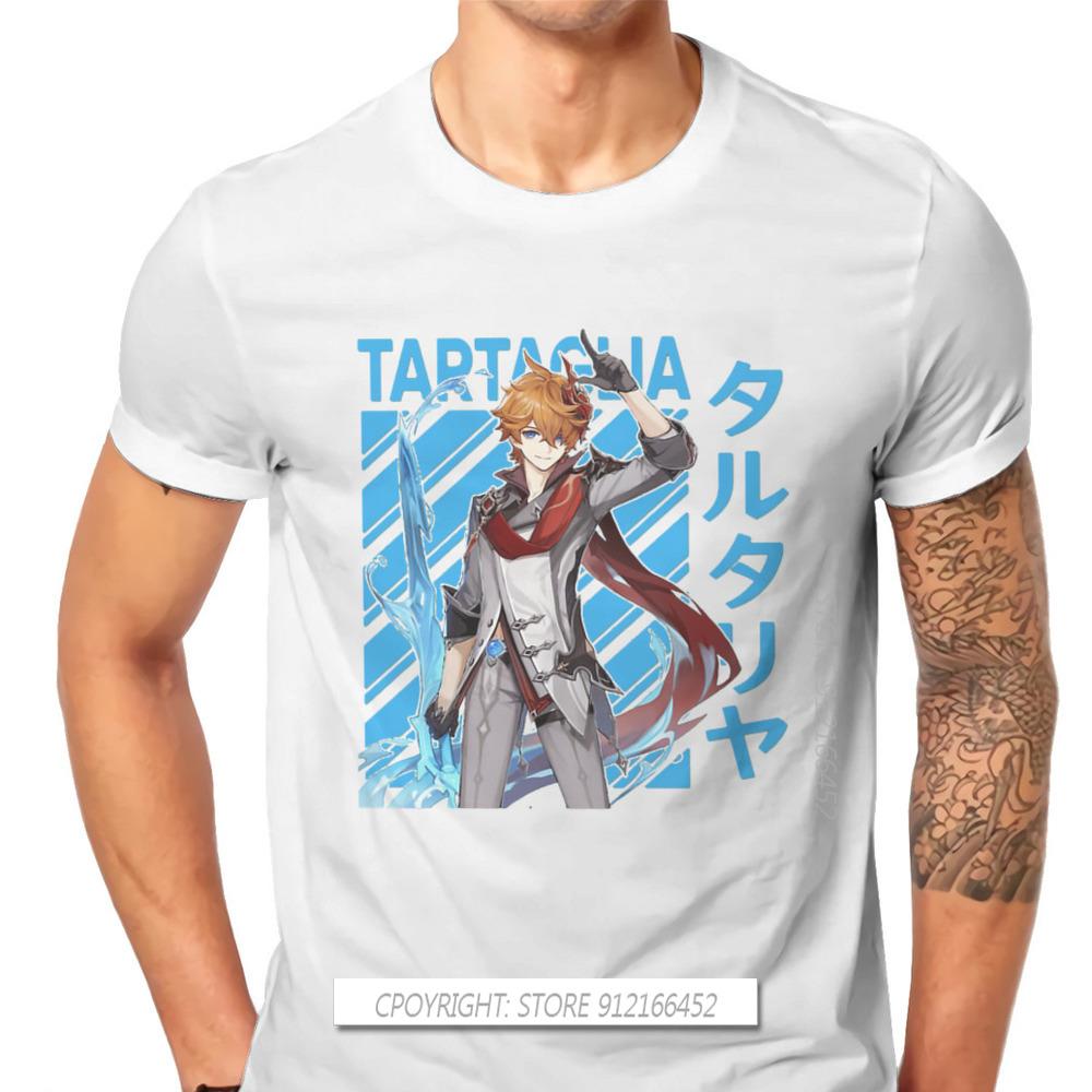 Genshin Impact Game Paimon Childe 100% Cotton TShirts Tartaglia Personalize Homme T Shirt New Trend Tops 3XL - Men s Summer C... S разноцветный
Genshin Impact Game Paimon Childe 100% Cotton TShirts Tartaglia Personalize Homme T Shirt New Trend Tops 3XL - Men s Summer C... S разноцветный
