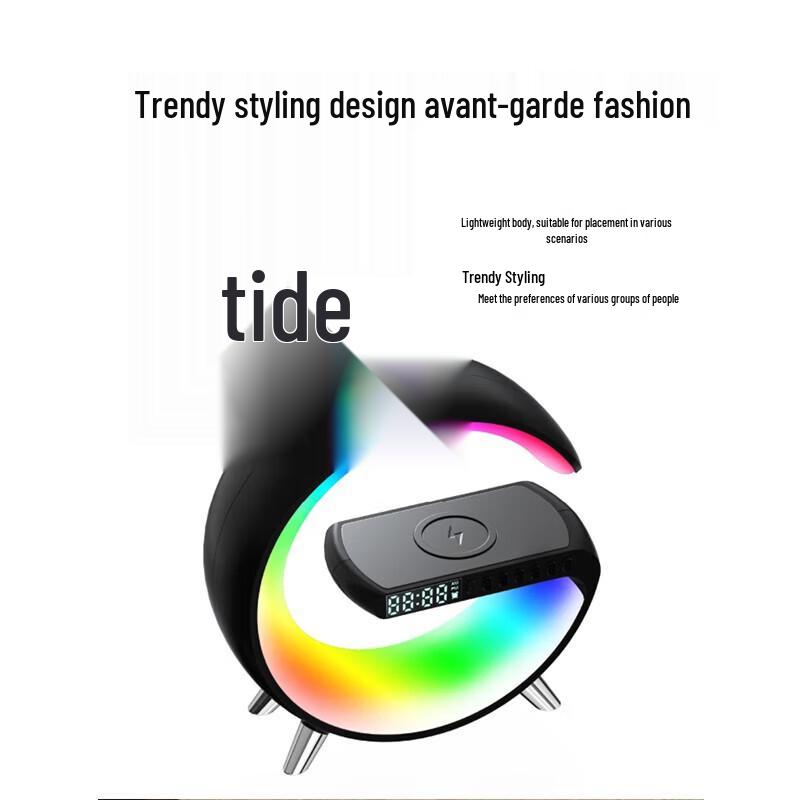 Bach Johann G7 HIFI Portable Wireless Bluetooth Speaker
Bach Johann G7 HIFI Portable Wireless Bluetooth Speaker