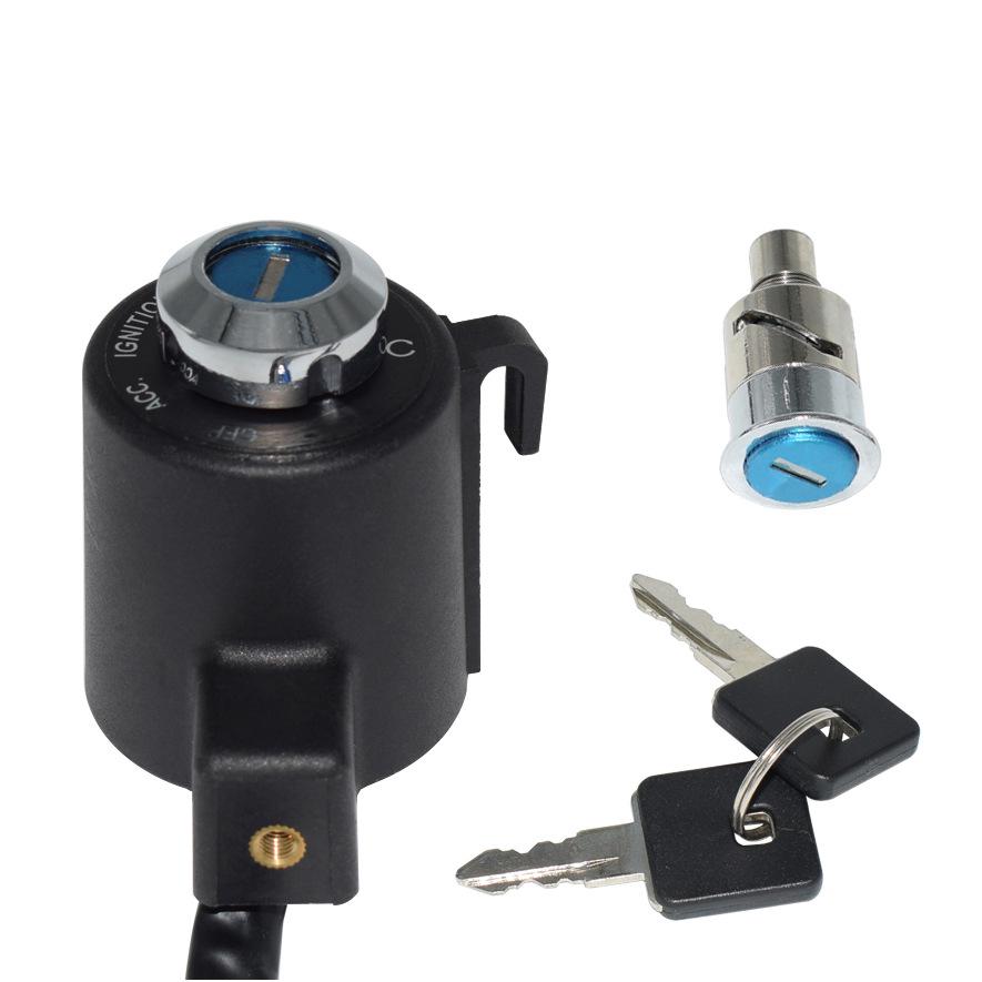 48154-05A 71441-94 Ignition Switch Lock for Harley Sportster XL883 1999-2000 Motobike Series
48154-05A 71441-94 Ignition Switch Lock for Harley Sportster XL883 1999-2000 Motobike Series