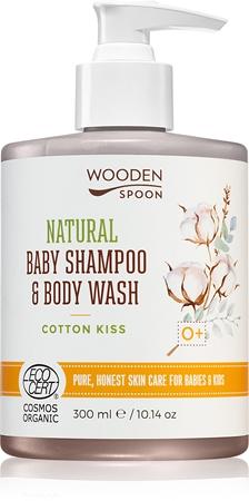 2 in 1 Children s Shampoo and Shower Gel TU прозрачный
2 in 1 Children s Shampoo and Shower Gel TU прозрачный